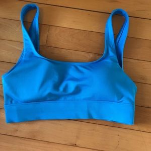 SOLD PINK sports bra